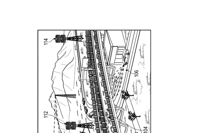 prepare utility and design patent drawings